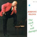 Johnny Olenn - The Rock 'n' Roll Therapy (7", Single)