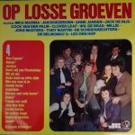 Various - Op Losse Groeven 4 (LP, Comp)