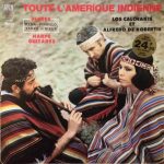 Los Calchakis Et Alfredo De Robertis - Toute L'Amerique Indienne (LP, Album)