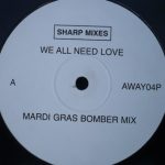 Casa Royale - We All Need Love (12", Promo)