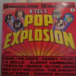 Various - Pop Explosion (LP, Comp)