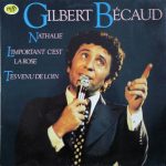 Gilbert Bécaud - Gilbert Bécaud (LP, Comp)
