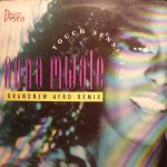 Anna Mwale - Touch Sensitive (12", Maxi)