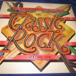 London Symphony Orchestra And The Royal Choral Society - Classic Rock Vol.1 (LP, Album)