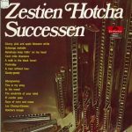 Het Hotcha Trio - Zestien Hotcha Successen (LP, Album)
