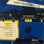 Jan Corduwener And His Ballroom Orchestra* - Dancing Time No. 6 (10", Album)