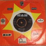 Lynsey De Paul - Sugar Me (7", Single, Bla)