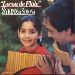 Syrinx (7) Et Simona (14) - Lecon De Flute (LP)