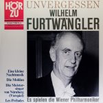 Wilhelm Furtwängler, Wiener Philharmoniker - Unvergessen (LP, Comp, RM, Bre)