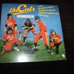 The Cats - Homerun (LP, Album)