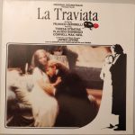 Giuseppe Verdi - James Levine (2) With The Metropolitan Opera Orchestra* And Chorus* - La Traviata (2xLP, NO )