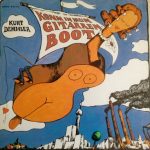 Kurt Demmler - Komm In Mein Gitarrenboot (LP, Album, Red)