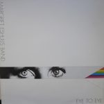 Margriet Eshuijs Band - Eye To Eye (LP, Album)