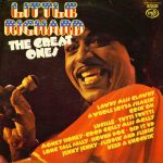 Little Richard - The Great Ones (LP, Comp, RE)