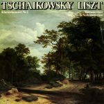 Pyotr Ilyich Tchaikovsky, Franz Liszt - Klavierkonzert Nr.1 / Fantasie über Ungarische Volksmelodien (LP)
