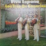 Los Tres De Canarias - Viva España (LP)