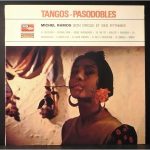 Michel Ramos Et Ses Rythmes - Tangos-Pasodobles (LP)