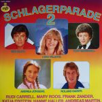 Various - Schlagerparade Vol. 2 (LP, Comp)