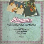The Mills Brothers & Count Basie - Memories (LP, Comp)