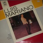 Luis Mariano - Luis Mariano (LP, Comp, Mono)