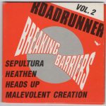 Various - Breaking Barriers Vol. 2 (CD, Comp, Promo)