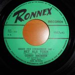 Corry Brokken, Ronnex Orchestra - Net Als Toen (7", Single)