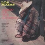 Los Mayas - Adagio Por Una Guitara (LP)