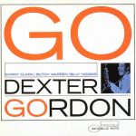 Dexter Gordon - Go! (CD, Album, RE, RM)