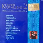 Various - Konzert Für Millionen 2 (LP, Comp)
