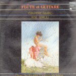 Jean-Pierre Rampal, René Bartoli - Flûte Et Guitare (LP, RE)