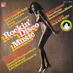 Various - Rockin' Disco Music (LP, Mixed)