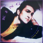 King - Won't You Hold My Hand Now (Youth Mix) (12", Maxi)