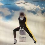 Wheels (12) - Don't Be Strange (LP, Album)