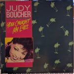 Judy Boucher - You Caught My Eyes (12")
