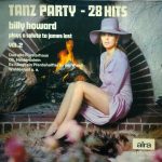 Billy Howard (2) - Tanz Party - 28 Hits (Billy Howard Plays A Salute To James Last Vol. 2)  (LP)