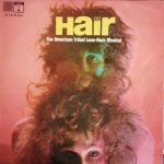 The Graham Walker Sound - Hair (The American Tribal Love-Rock Musical) (LP)