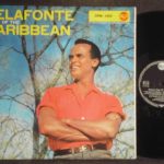 Harry Belafonte - Belafonte Sings Of The Caribbean (LP, Album, Mono)