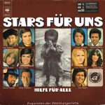 Various - Stars Für Uns - Hilfe Für Alle (LP, Comp)