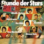 Various - Stunde Der Stars (Schallplatte Der Guten Tat) (LP, Comp)