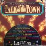 Various - International Stars Of The Talk Of The Town (LP, Comp)