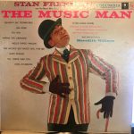 Stan Freeman and His Music Men - Swing The Music Man (LP, Album)