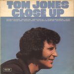Tom Jones - Close Up (LP, Album, RP)