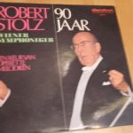 Robert Stolz - Robert Stolz  90 Jaar (LP)