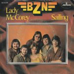 BZN - Lady McCorey (7", Single)