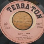 Trio Madrid, Orchester Kid Orbis / Die Alabama Dixies - Eso Es El Amor / Ja-Dada (Flexi, 7")