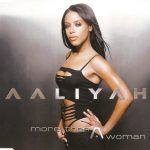 Aaliyah - More Than A Woman (CD, Maxi, Enh)