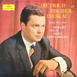 Dietrich Fischer-Dieskau - Glanzvolle Opern-Arien (LP, Comp)