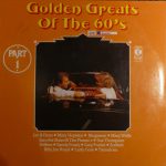 Various - Golden Greats Of The 60's Part 1 (LP, Comp)