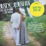 The Serenade Quintet - Just You, Just Me (LP, Album)