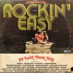 Various - Rockin' Easy - 24 Laid-Back Hits (2xLP, Comp)